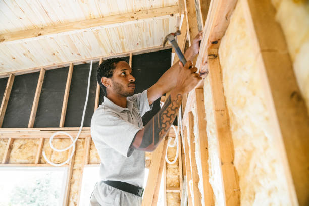 Insulation Air Sealing in Spencerville, OH